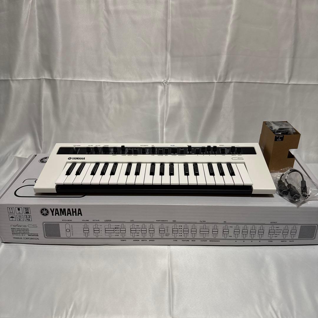 【美品】Yamaha Reface CS【25年製】