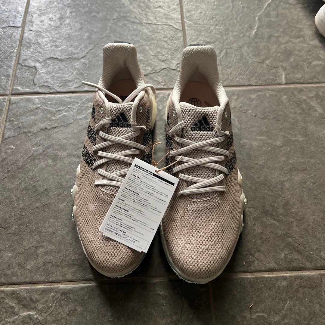 アディダス　コードカオス22 ゴルフシューズ ソフトスパイクレス