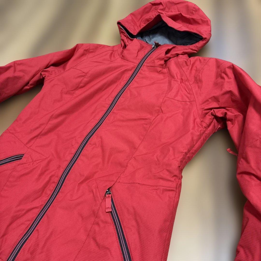 qop　美品　Burton スノーボードウェアセット　レディースMサイズ