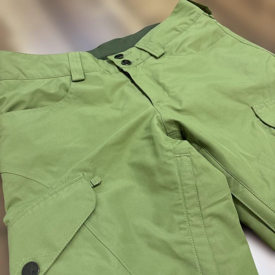 qop　美品　Burton スノーボードウェアセット　レディースMサイズ
