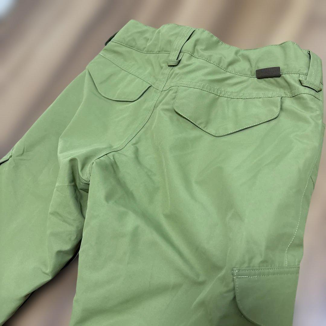 qop　美品　Burton スノーボードウェアセット　レディースMサイズ