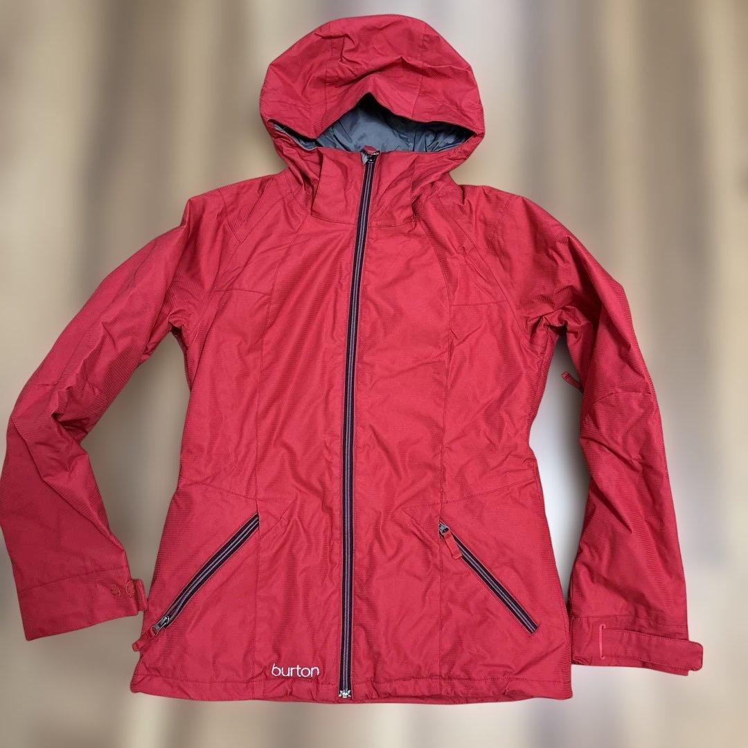qop　美品　Burton スノーボードウェアセット　レディースMサイズ