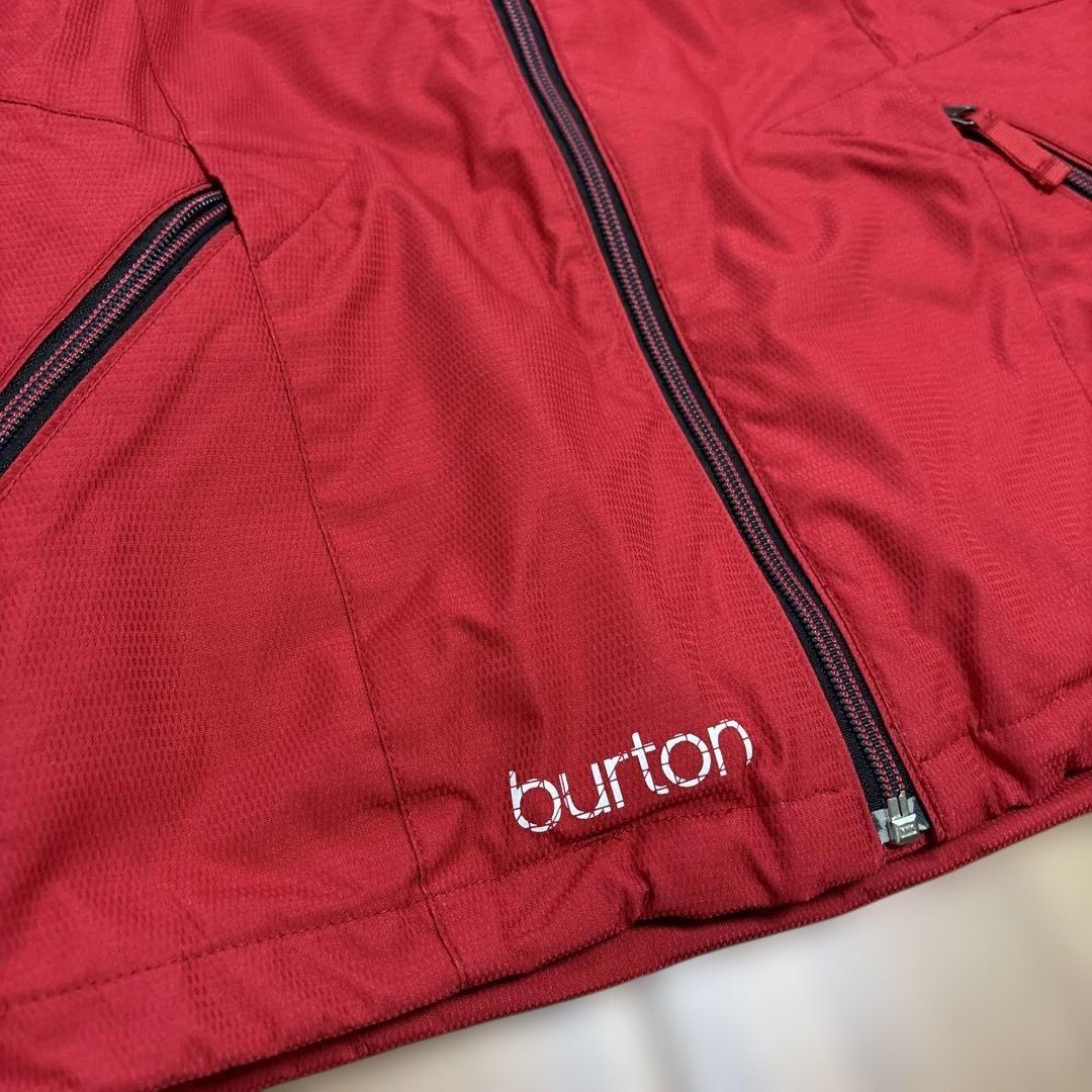 qop　美品　Burton スノーボードウェアセット　レディースMサイズ