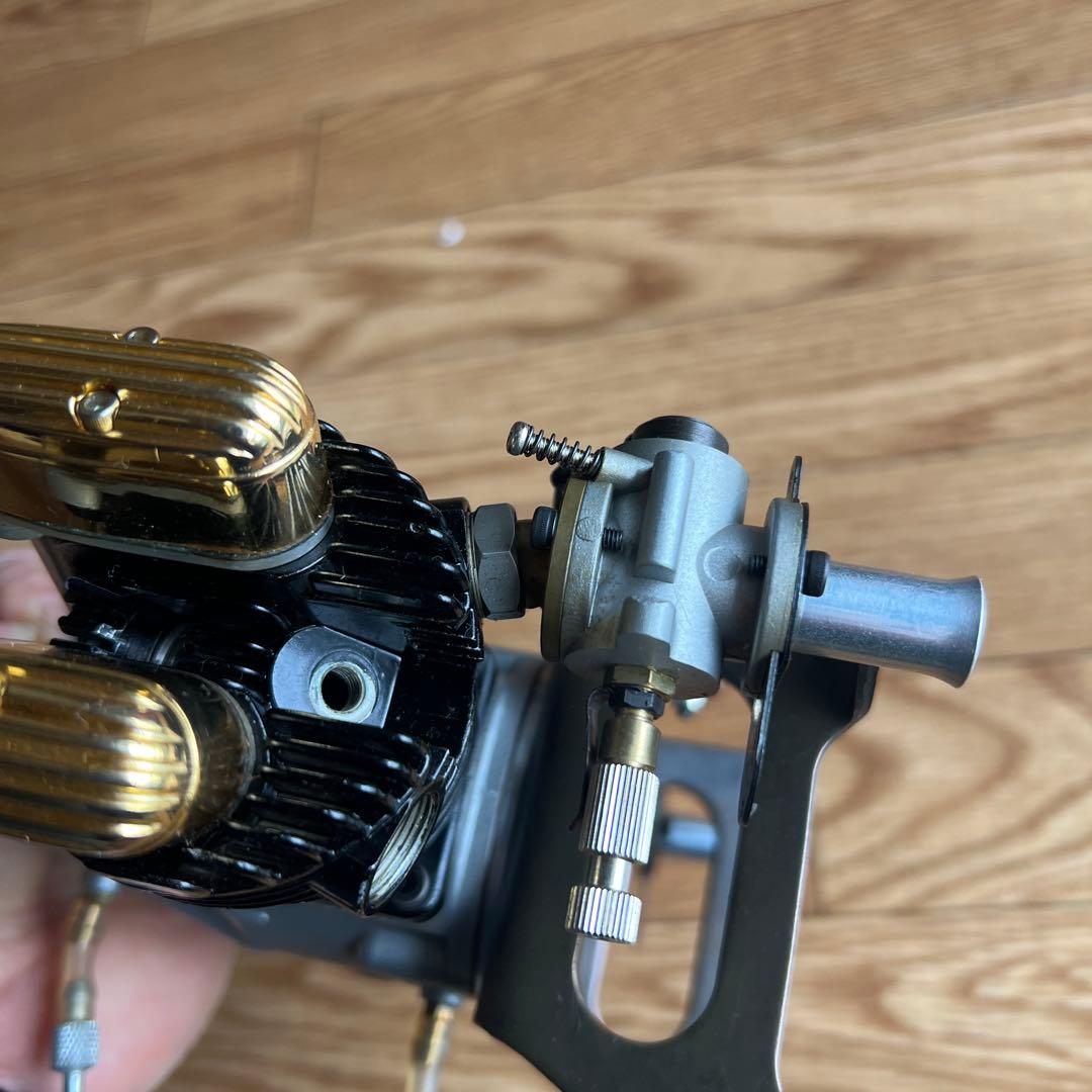 ラジコンエンジン飛行機用エンジン FA-300T