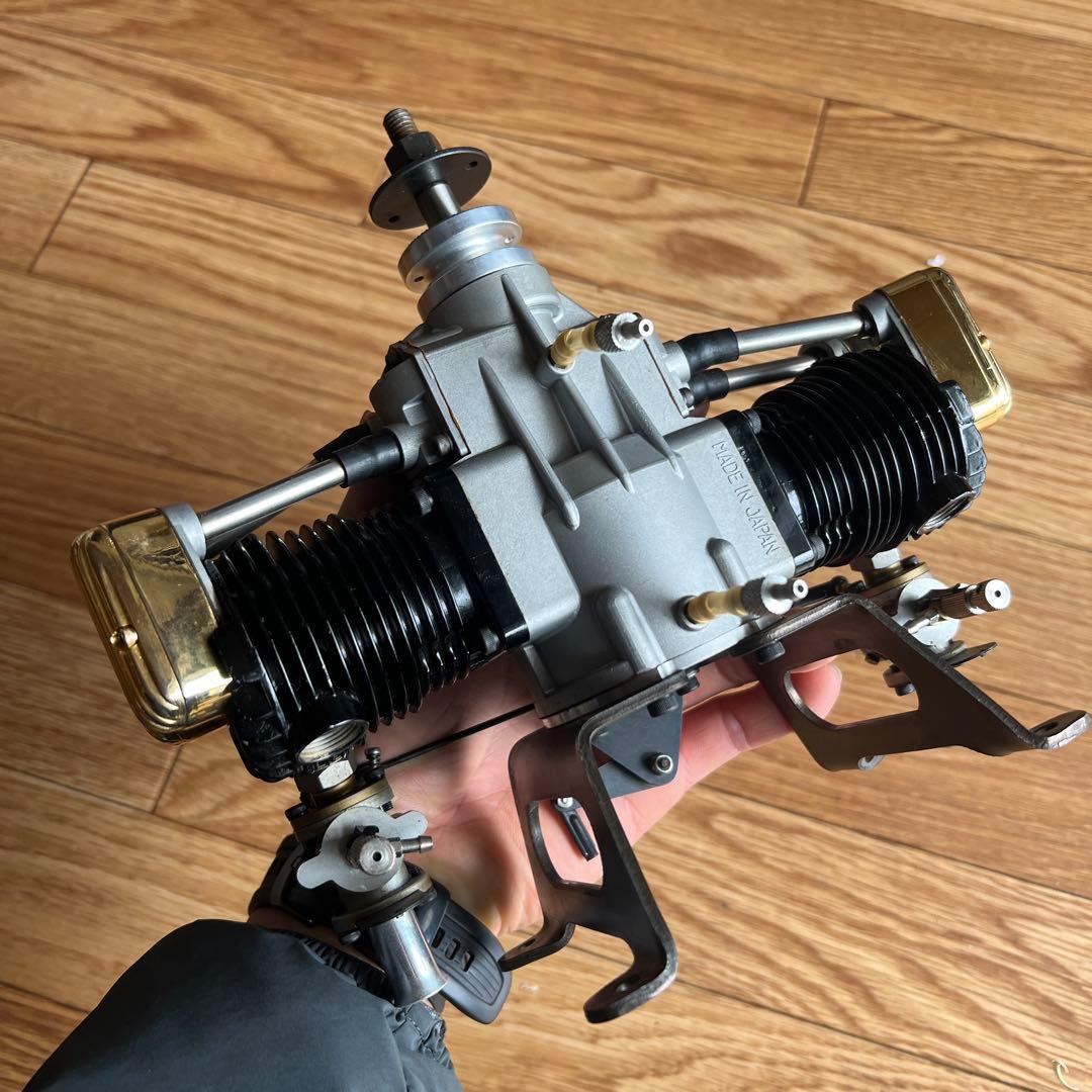 ラジコンエンジン飛行機用エンジン FA-300T