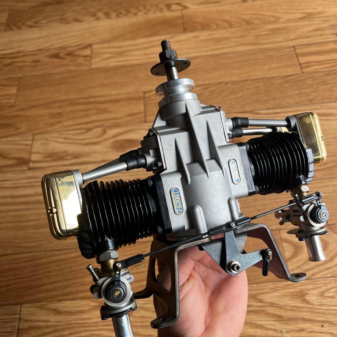 ラジコンエンジン飛行機用エンジン FA-300T