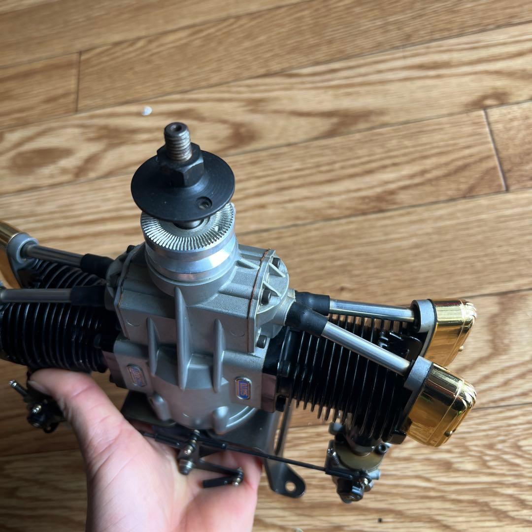 ラジコンエンジン飛行機用エンジン FA-300T