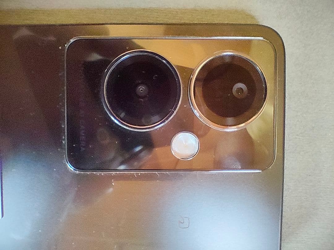 OPPO A79 5G ミステリーブラック　SIM フリー