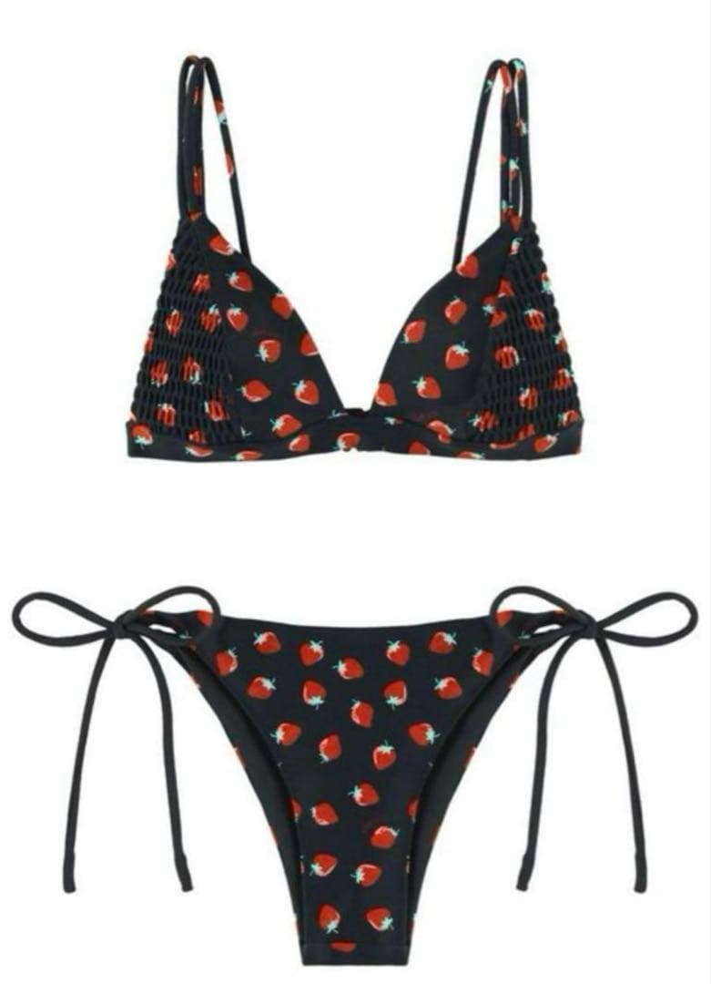 ロージールーチェ×ALEXIASTAM コラボビキニ 新品未使用 S 即納 レア