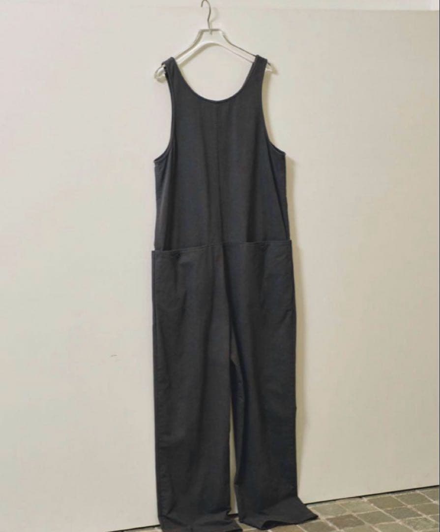 TODAYFUL CottonPocketCombinaison インディゴ38