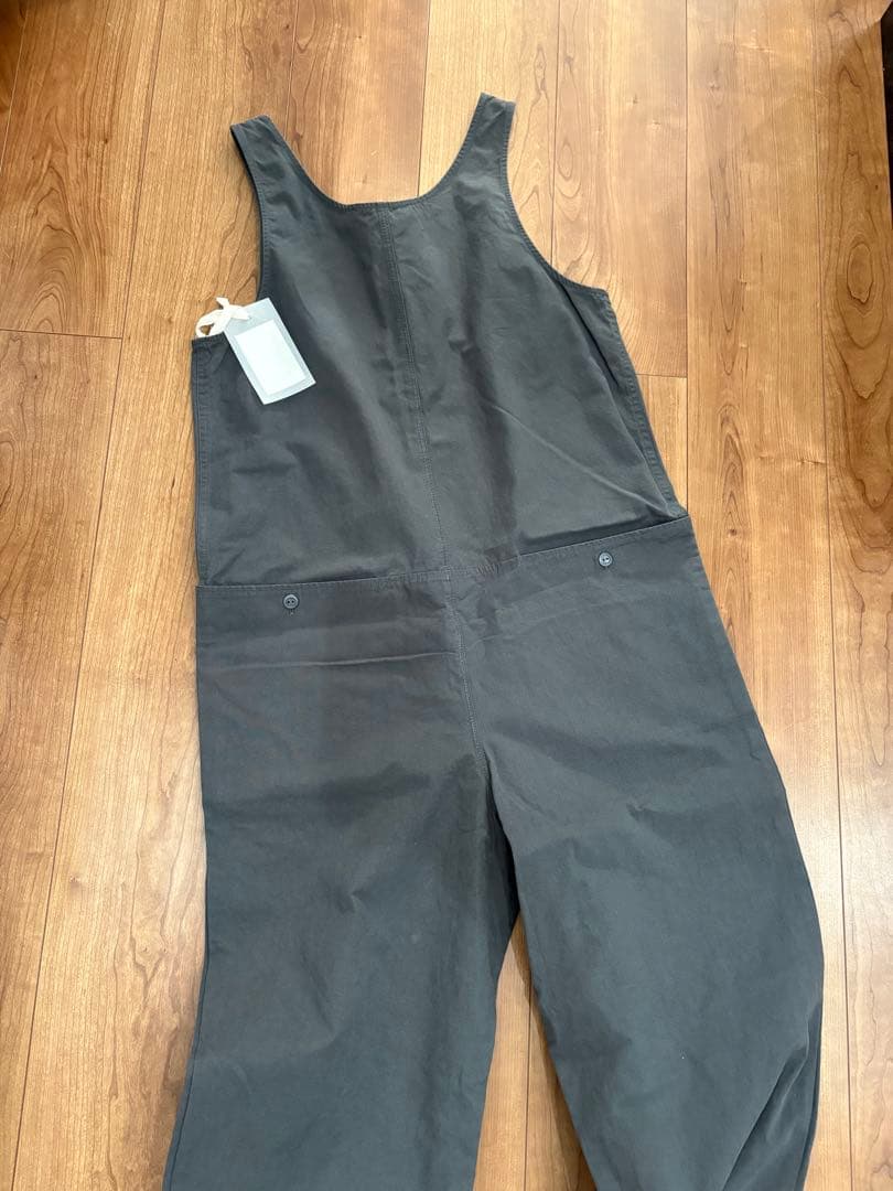 TODAYFUL CottonPocketCombinaison インディゴ38