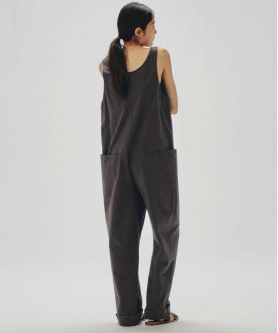 TODAYFUL CottonPocketCombinaison インディゴ38