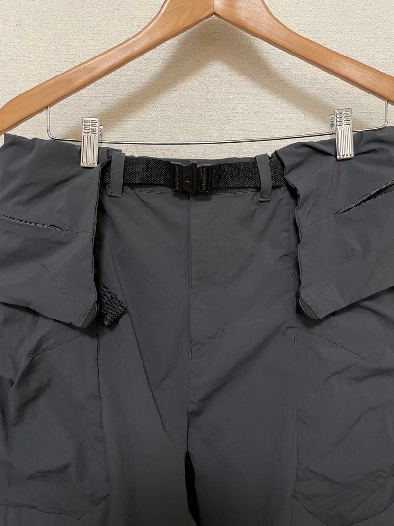 alk phenix Zak pants IV ザック パンツ 4 未使用 M