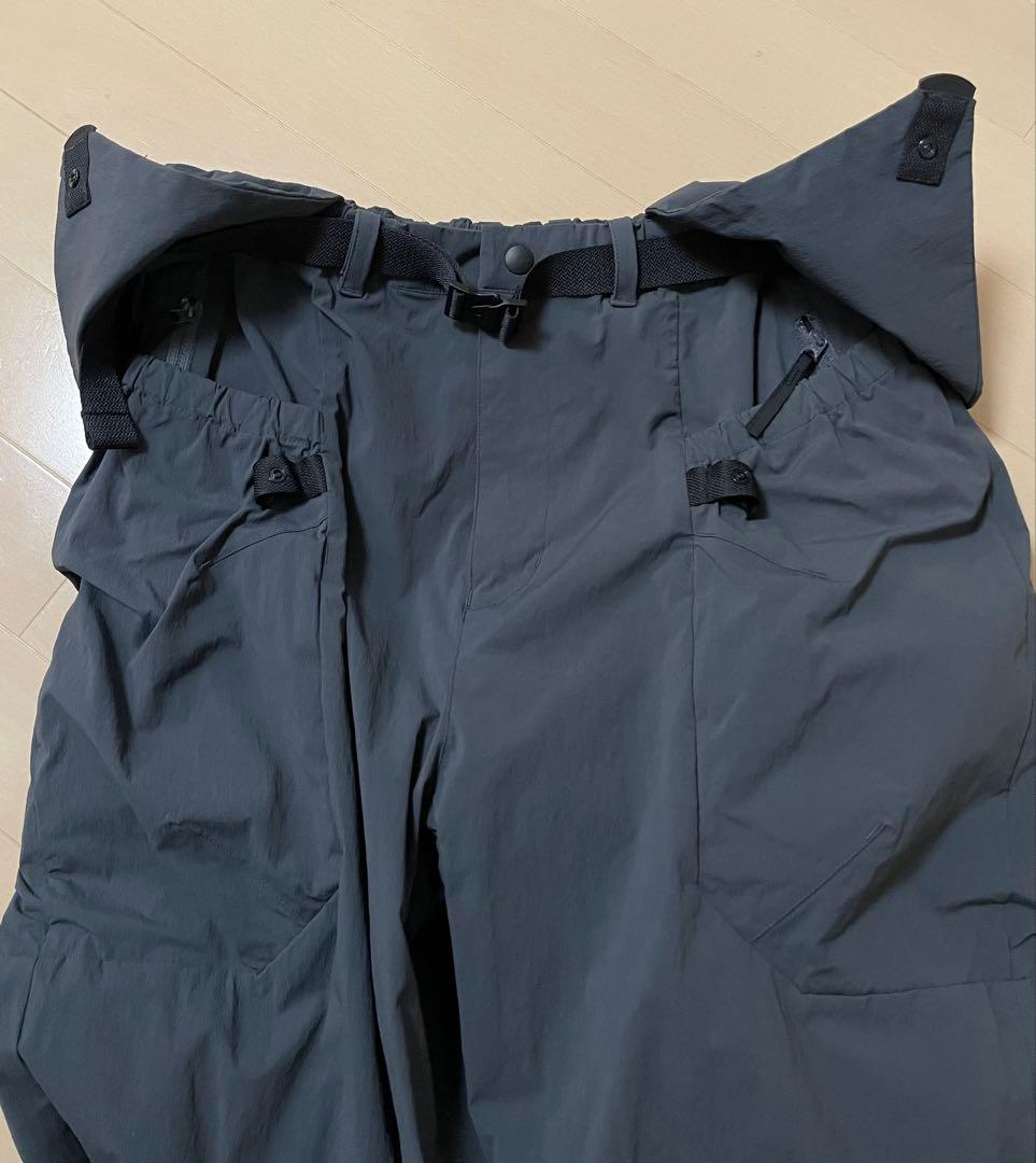 alk phenix Zak pants IV ザック パンツ 4 未使用 M