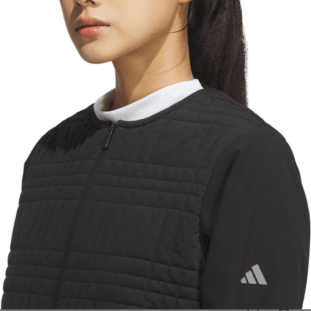 【新品】アディダス　ゴルフ　レディース　アウター　2025新作