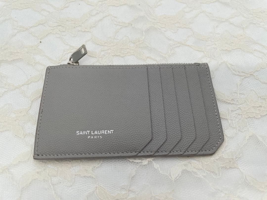 SAINT LAURENT（サンローラン）カードケース