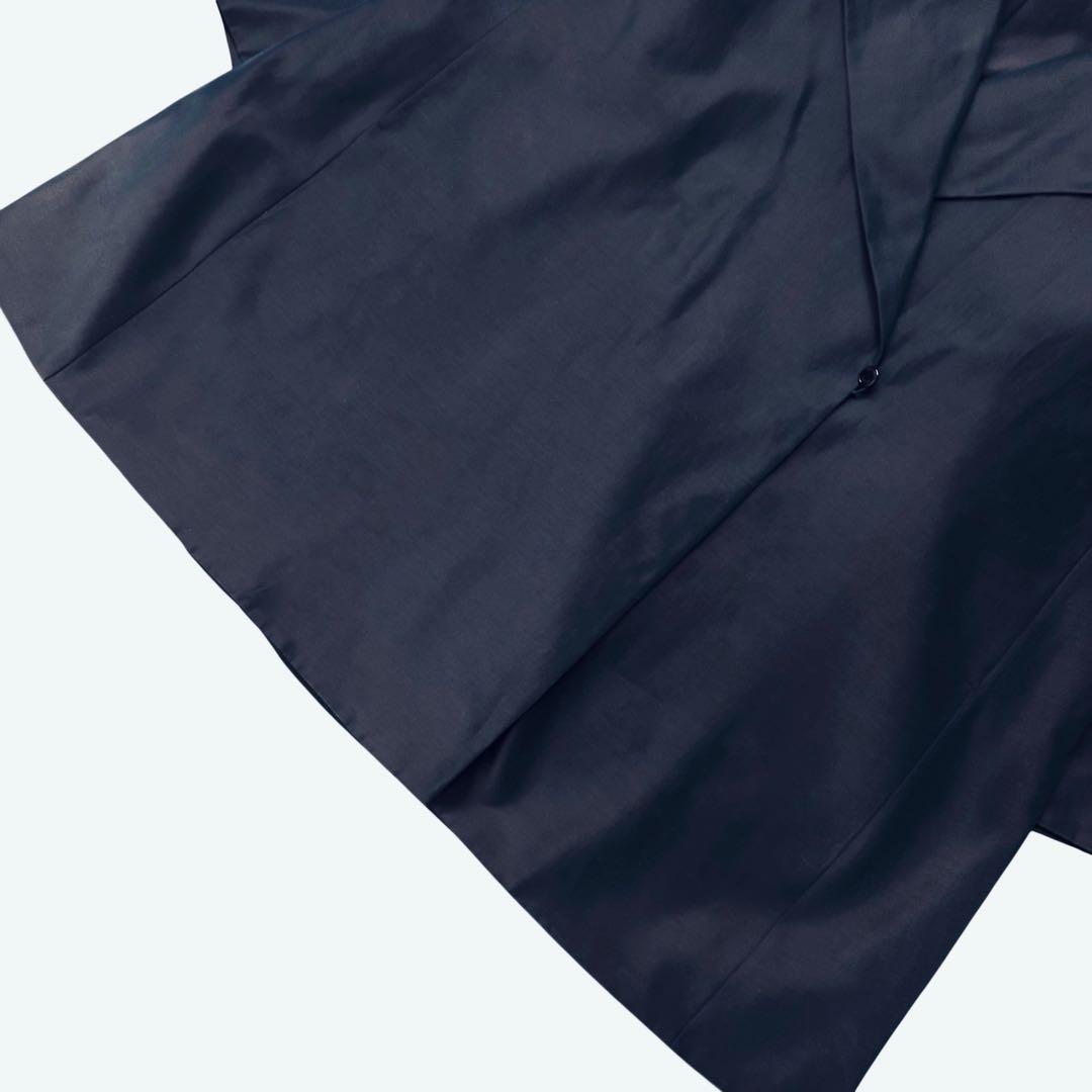 美品❤️定価15.4万＊Drawer 23SS セーラーカラーコート 36