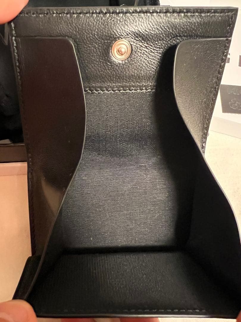 美品　ジバンシィ　三つ折り財布　bk6095k206