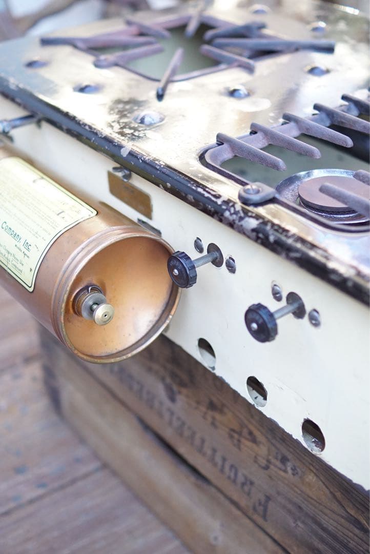 1940年代製造　コールマン 395 ホットプレート