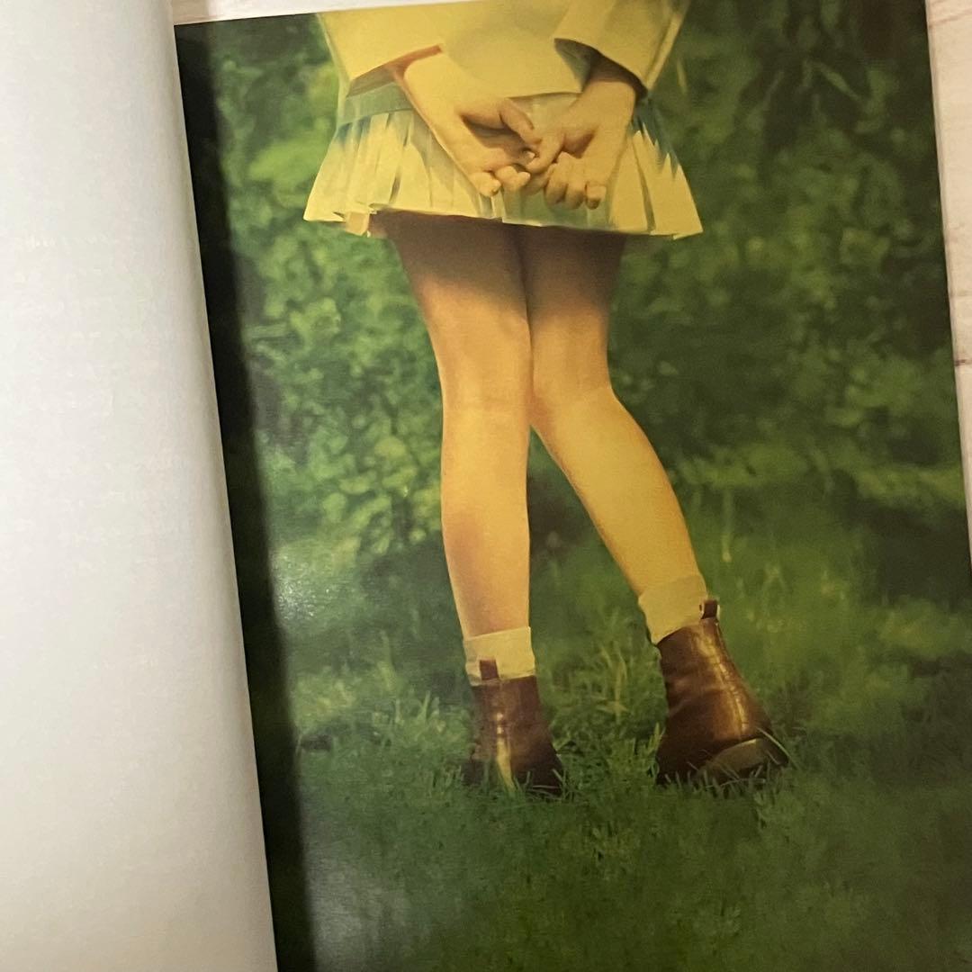 映画　エコール　Ecole パンフレット　ロリータ　写真　アニエスベー