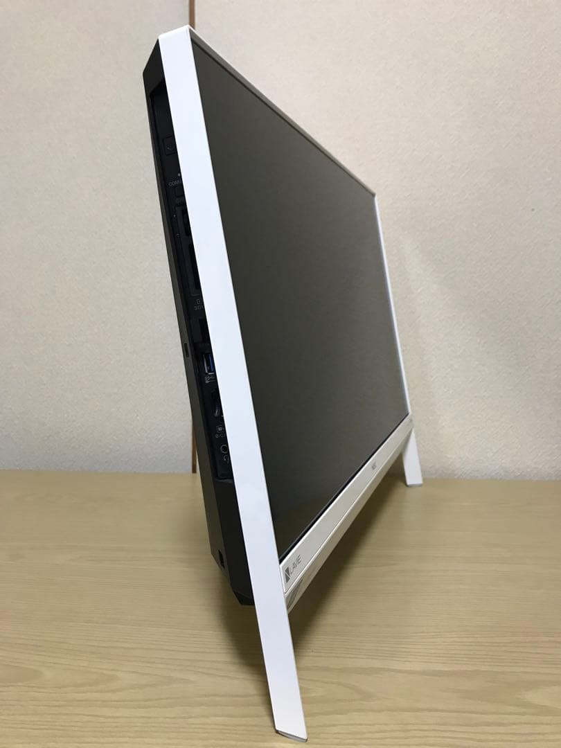 NEC 一体型 LaVie PC-DA370KAW-LS