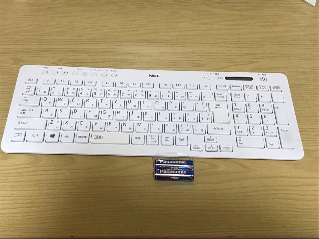 NEC 一体型 LaVie PC-DA370KAW-LS