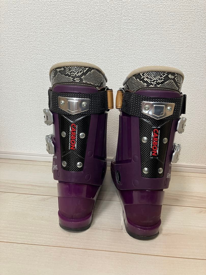 24時間限定値下げ　Bumps9 25.0-25.5 GEN Factory