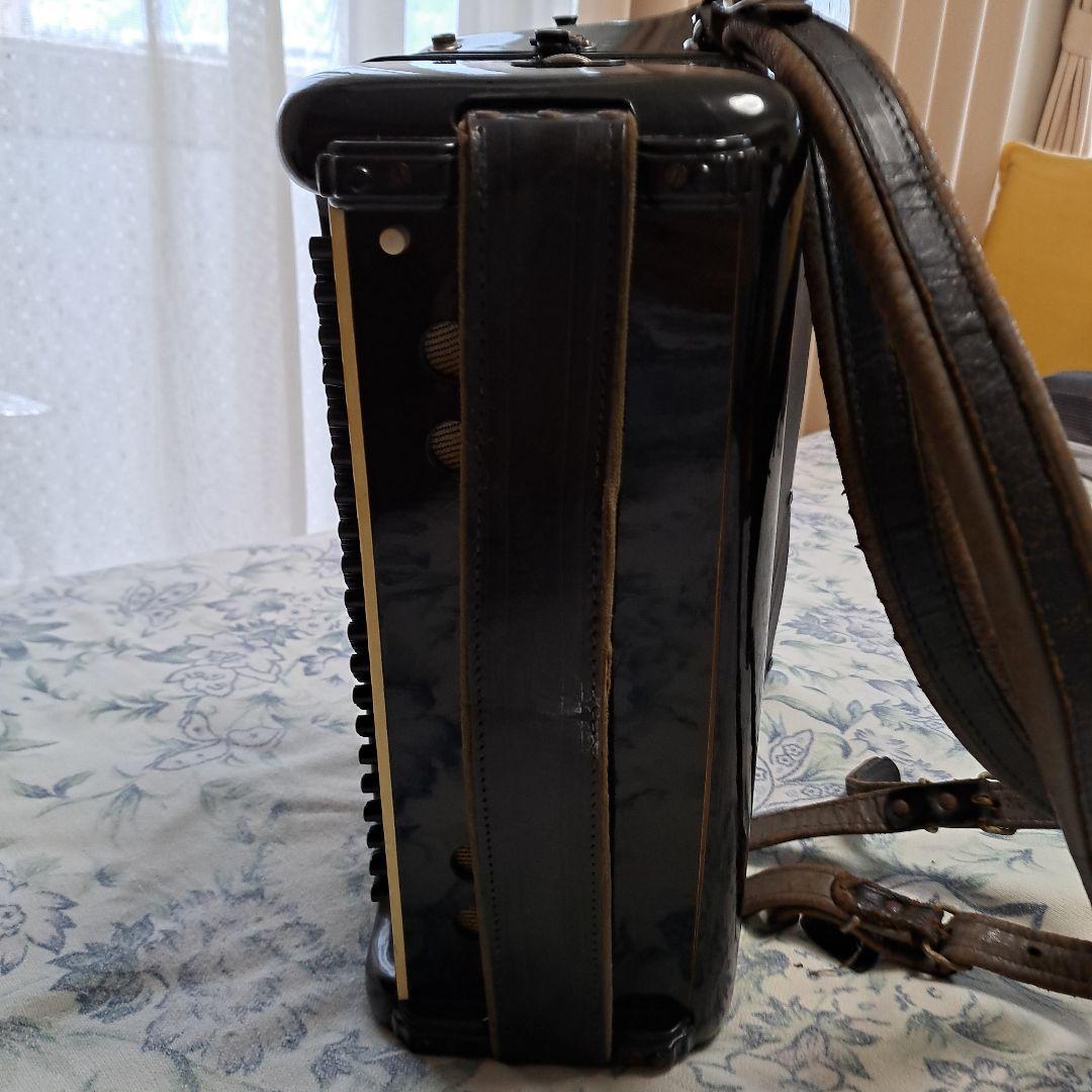 EXCELSIOR アコーディオン 34鍵120ベース