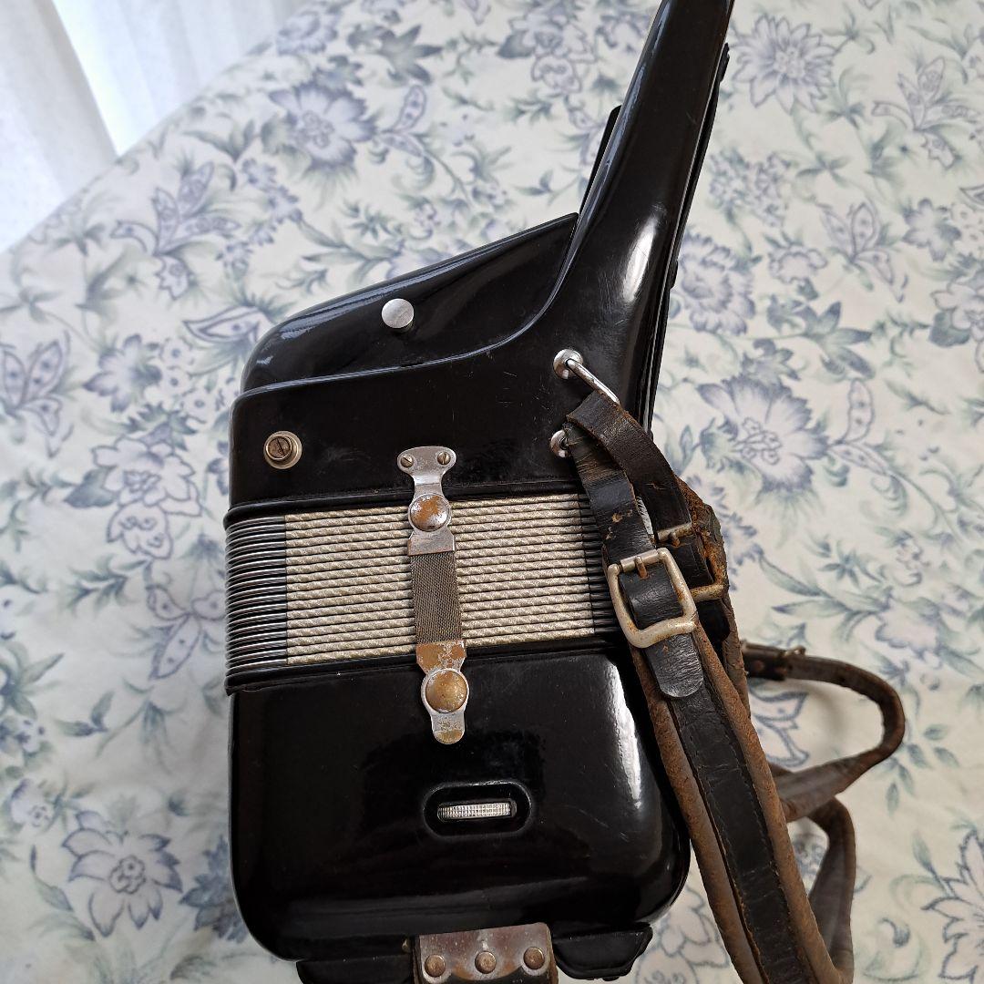 EXCELSIOR アコーディオン 34鍵120ベース