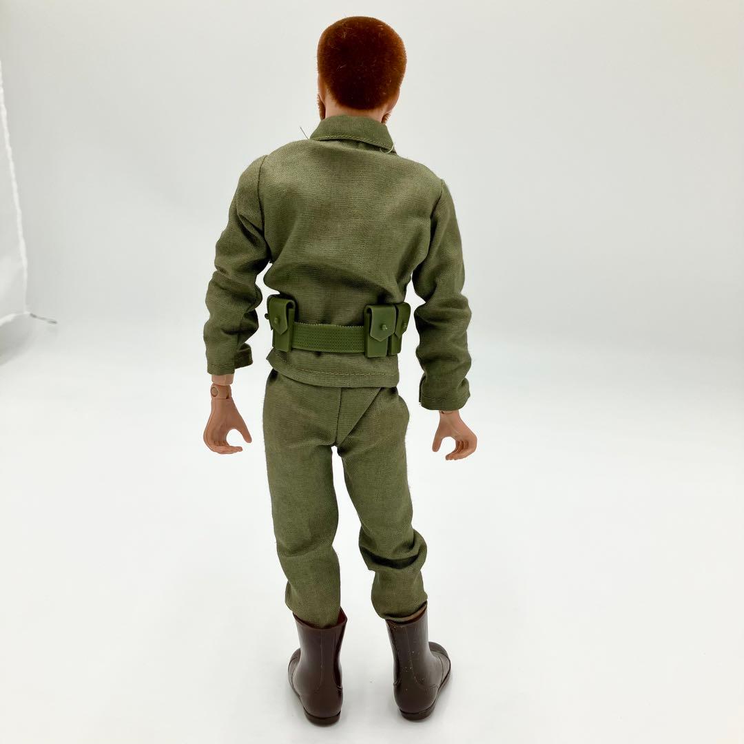 TAKARA タカラ　ニュー　GIジョー　ひげのＧＩジョー 　ひげの陸軍