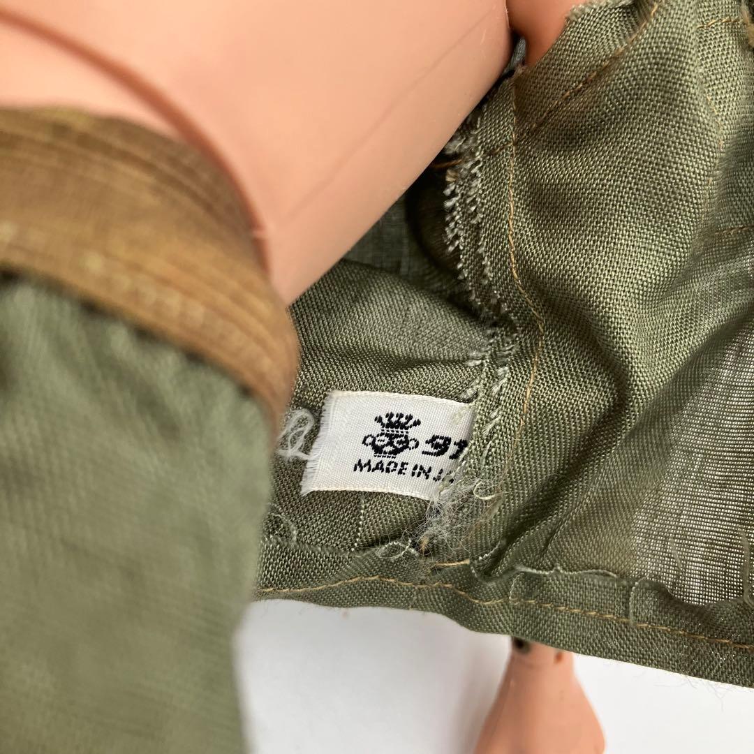 TAKARA タカラ　ニュー　GIジョー　ひげのＧＩジョー 　ひげの陸軍