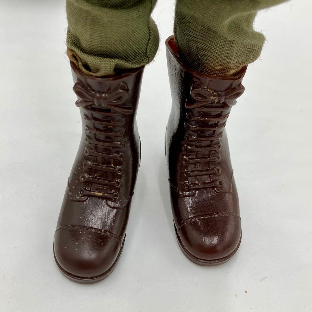 TAKARA タカラ　ニュー　GIジョー　ひげのＧＩジョー 　ひげの陸軍