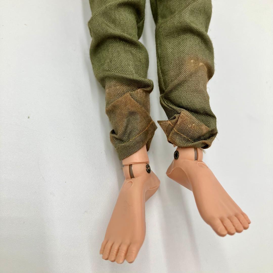 TAKARA タカラ　ニュー　GIジョー　ひげのＧＩジョー 　ひげの陸軍