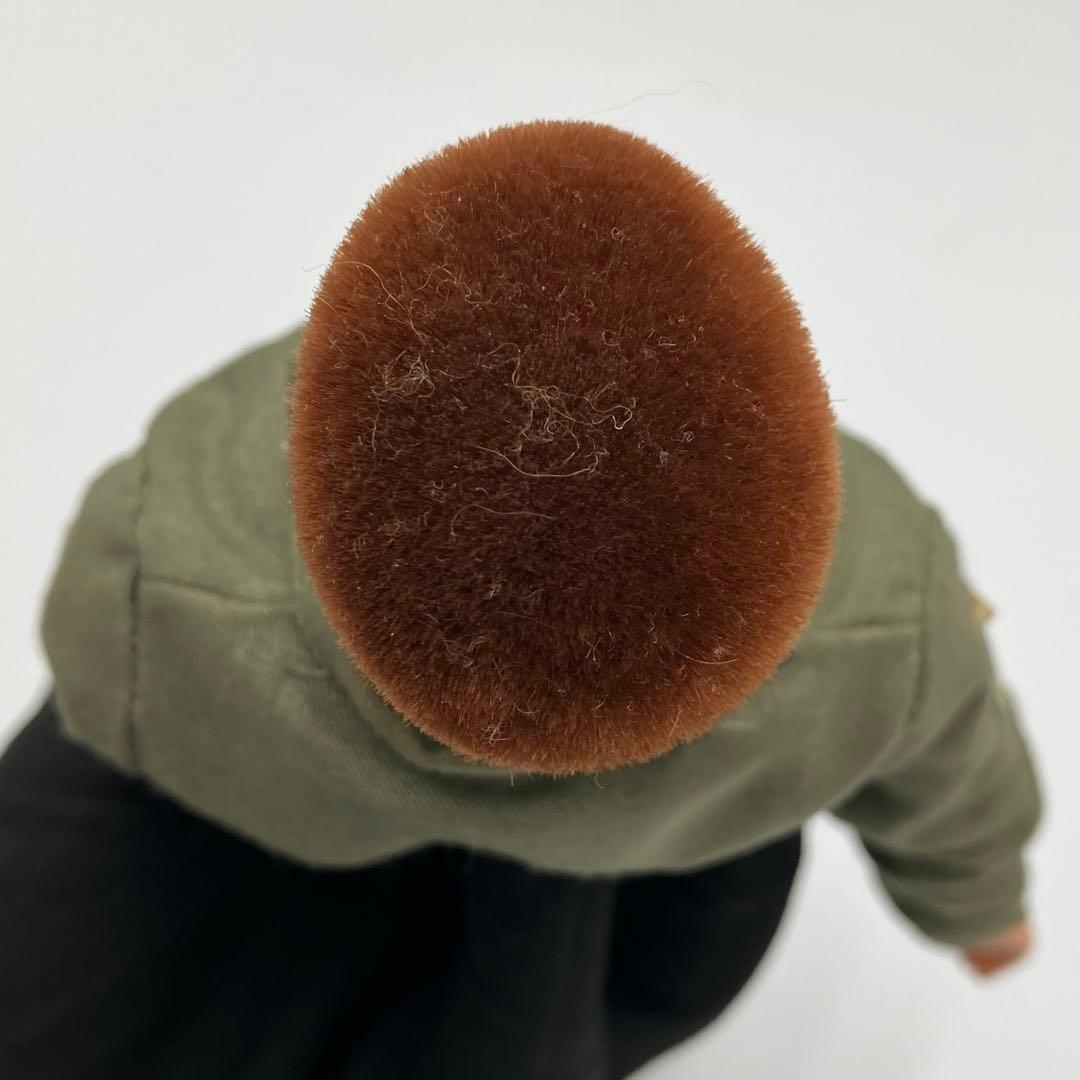 TAKARA タカラ　ニュー　GIジョー　ひげのＧＩジョー 　ひげの陸軍