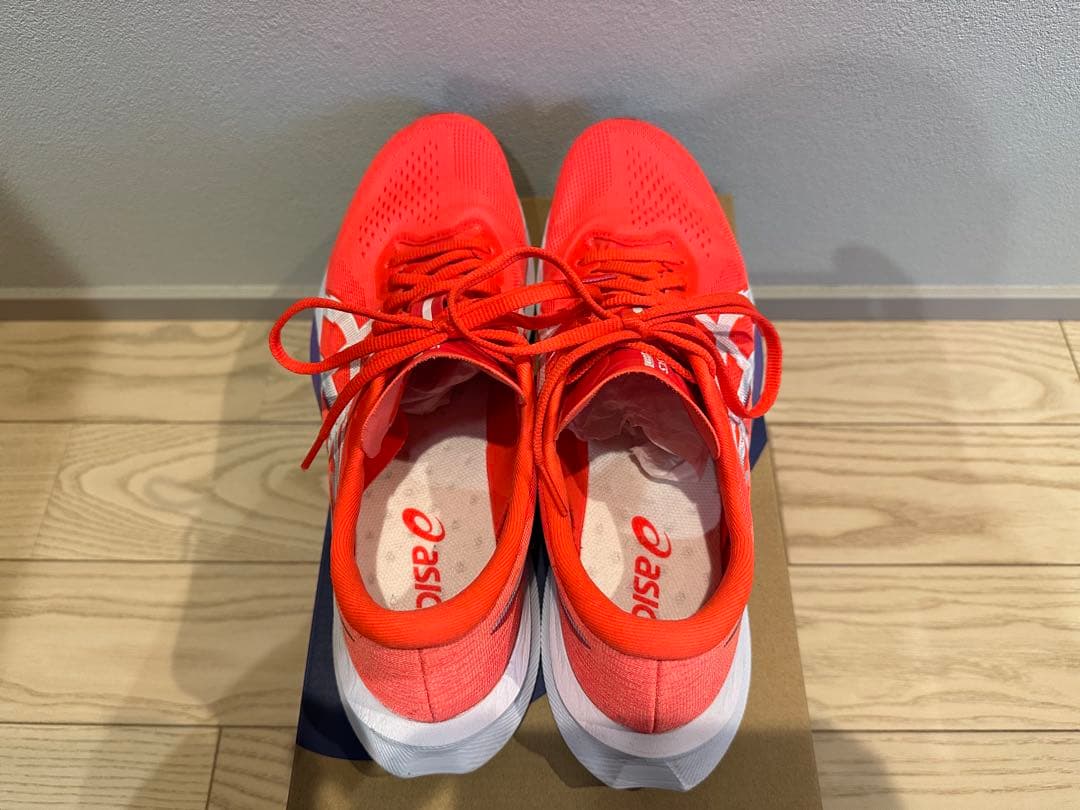 asics MAGIC SPEED 4ランニングシューズ 28.5cm