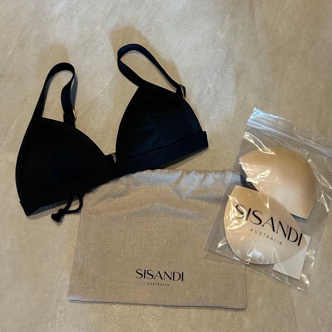 SISANDI シサンディ　ビキニ　トップス