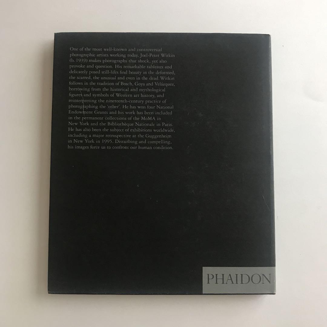 ジョエル・ピーター・ウィトキン写真集 Joel-Peter Witkin