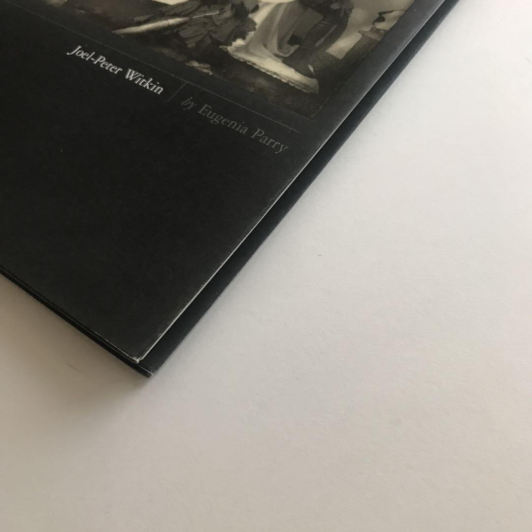 ジョエル・ピーター・ウィトキン写真集 Joel-Peter Witkin