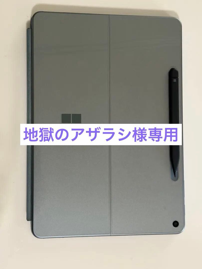 【最新機種】Surface Pro Copilot+ PC 12インチ グリーン