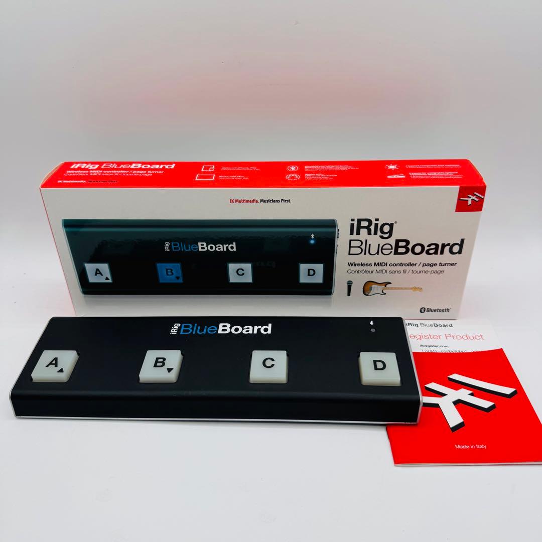 DTM・DAW iRig BlueBoard IK Multimedia
