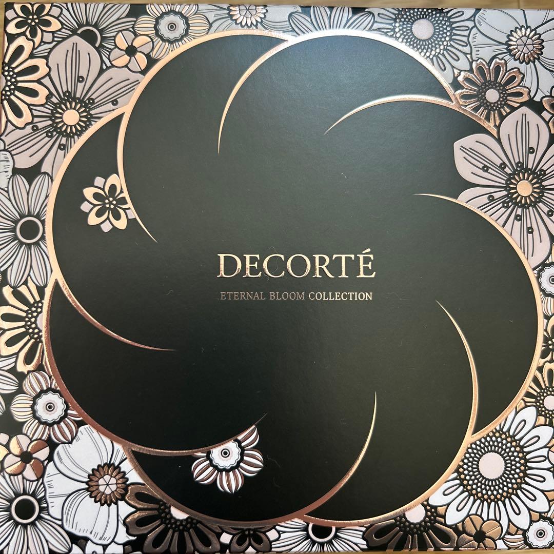 【新品】コスメデコルテ クリスマスコフレ Eternal Bloom 2025