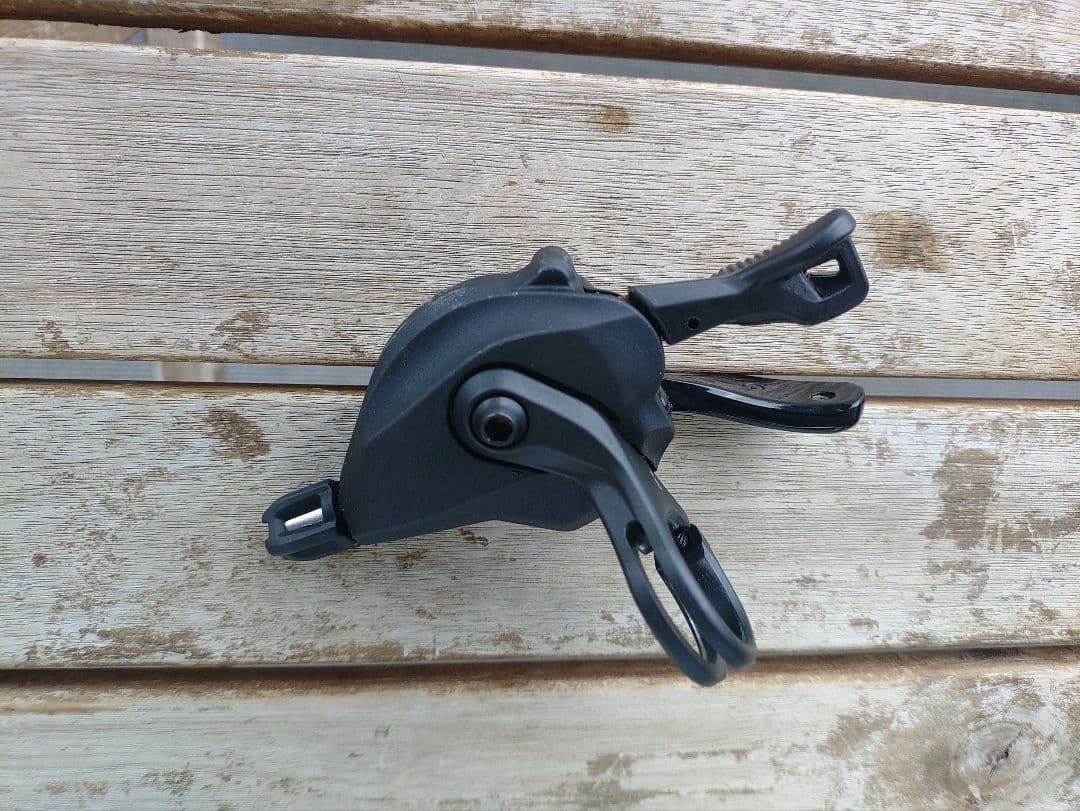 Shimano ＸＴＲリアディレイラー シフターセット