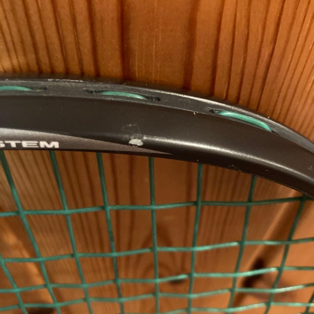 YONEX VOLTRAGE 5S UXL0 ソフトテニスラケット　ケース有り