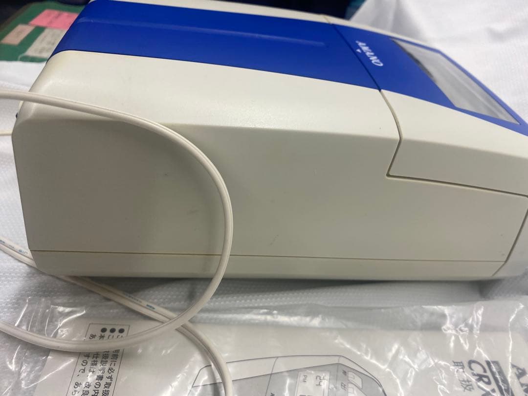 AMANO 電子タイムレコーダーCRX-200