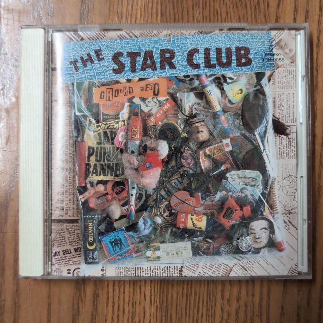邦楽 THE STAR CLUB / GROUND ZERO