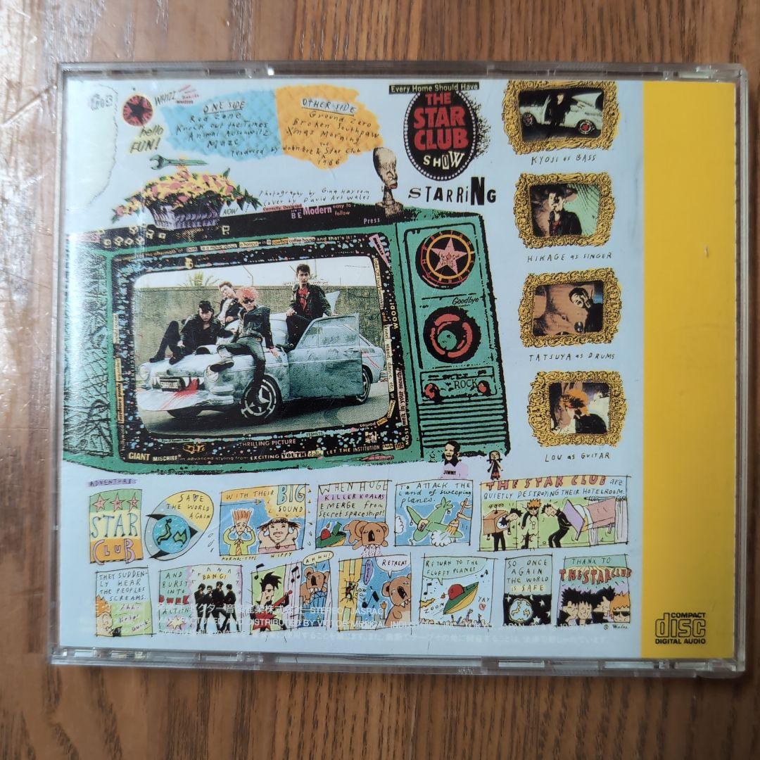 邦楽 THE STAR CLUB / GROUND ZERO