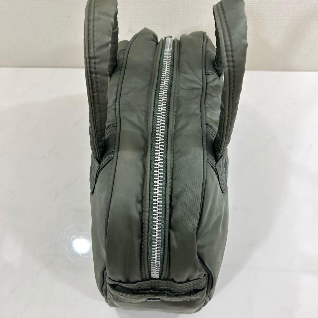 ヘッドポーター　PORTER ボストン　ドラムバッグ　カーキ　ダッフルバッグ