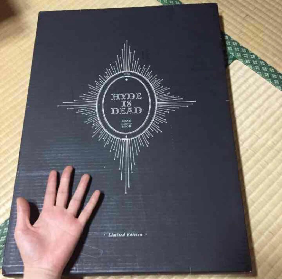 HYDE ハイド激レア写真集♡ヴァンプス L'Arc〜en〜Ciel 好き必見！