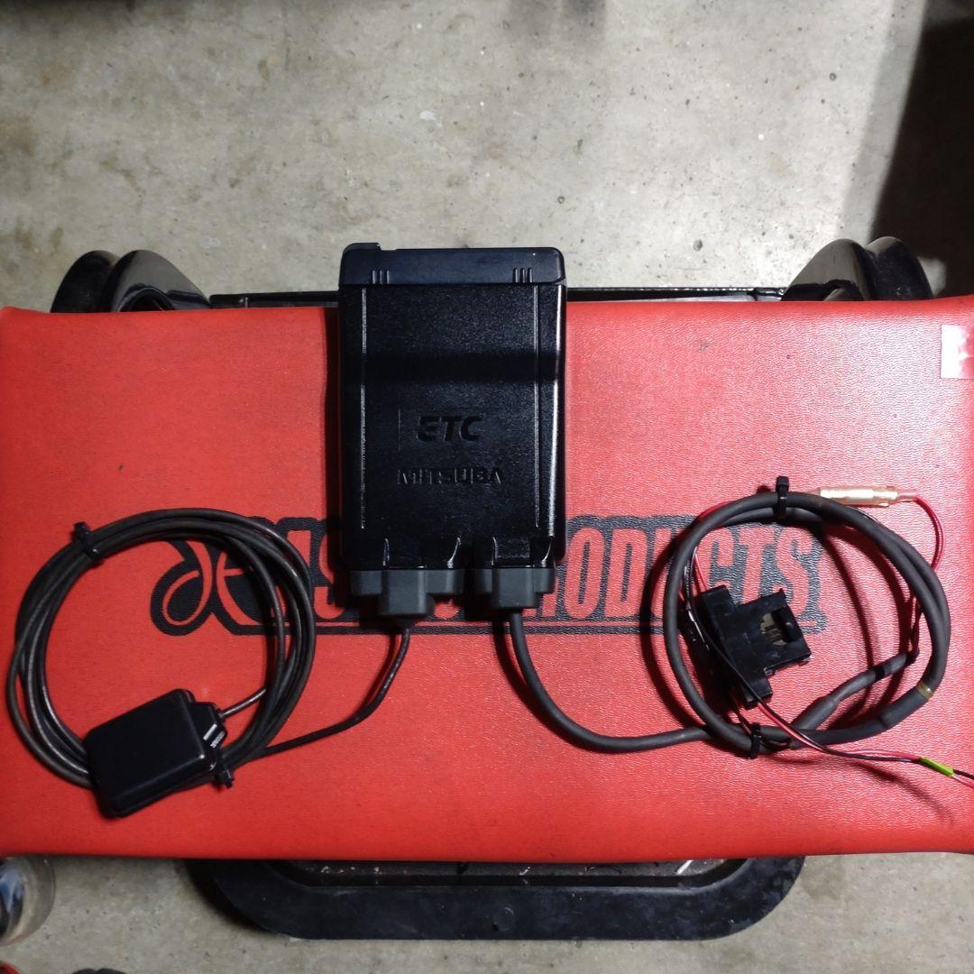 バイク用　ETC　ミツバ　BE51　【758】