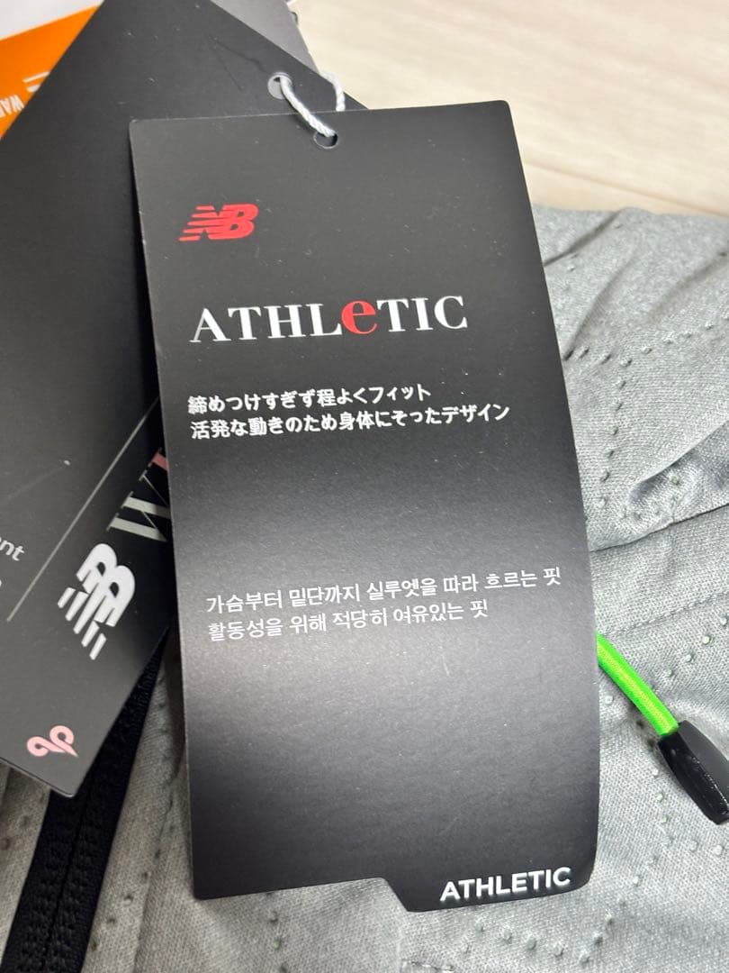 ニューバランス ゴルフ メンズ フルジップパーカー ウェア Mサイズ 新品